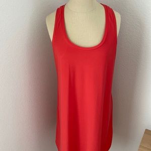 Leith racerback tank mini dress